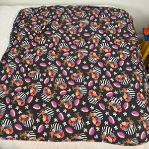 Posh Peanut Girls Football Patoo 40x40